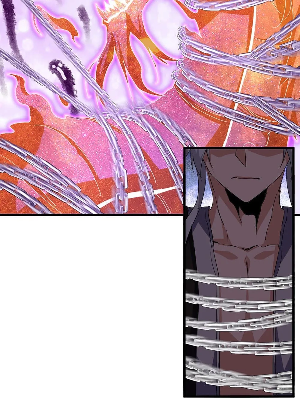 Magic Emperor ราชาจอมเวทย์ ตอนที่ 716 หน้า 17