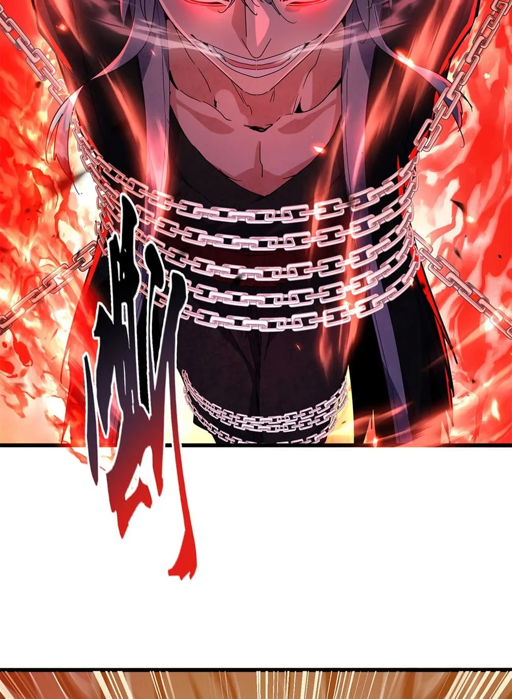 Magic Emperor ราชาจอมเวทย์ ตอนที่ 716 หน้า 37