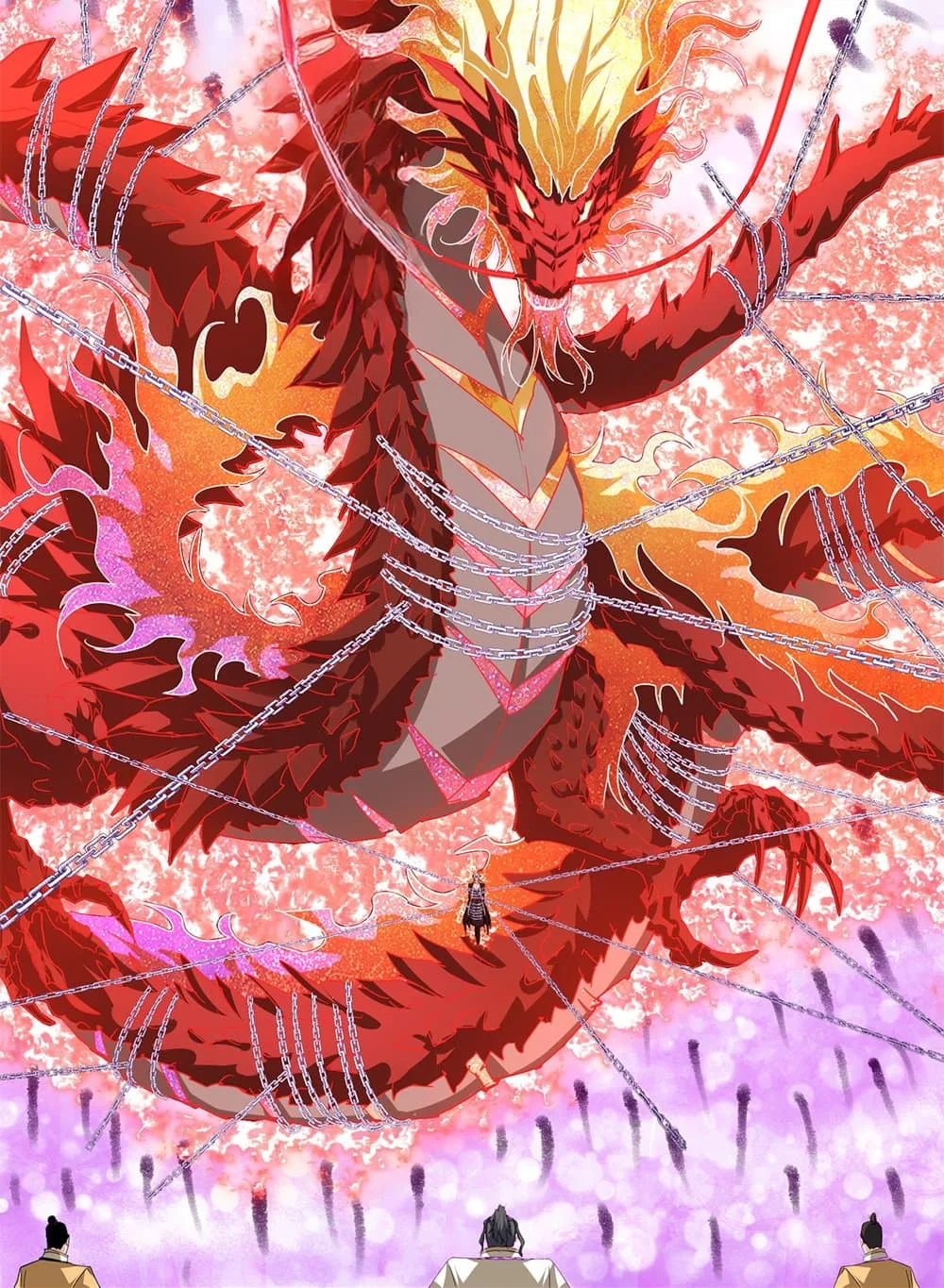 Magic Emperor ราชาจอมเวทย์ ตอนที่ 716 หน้า 42
