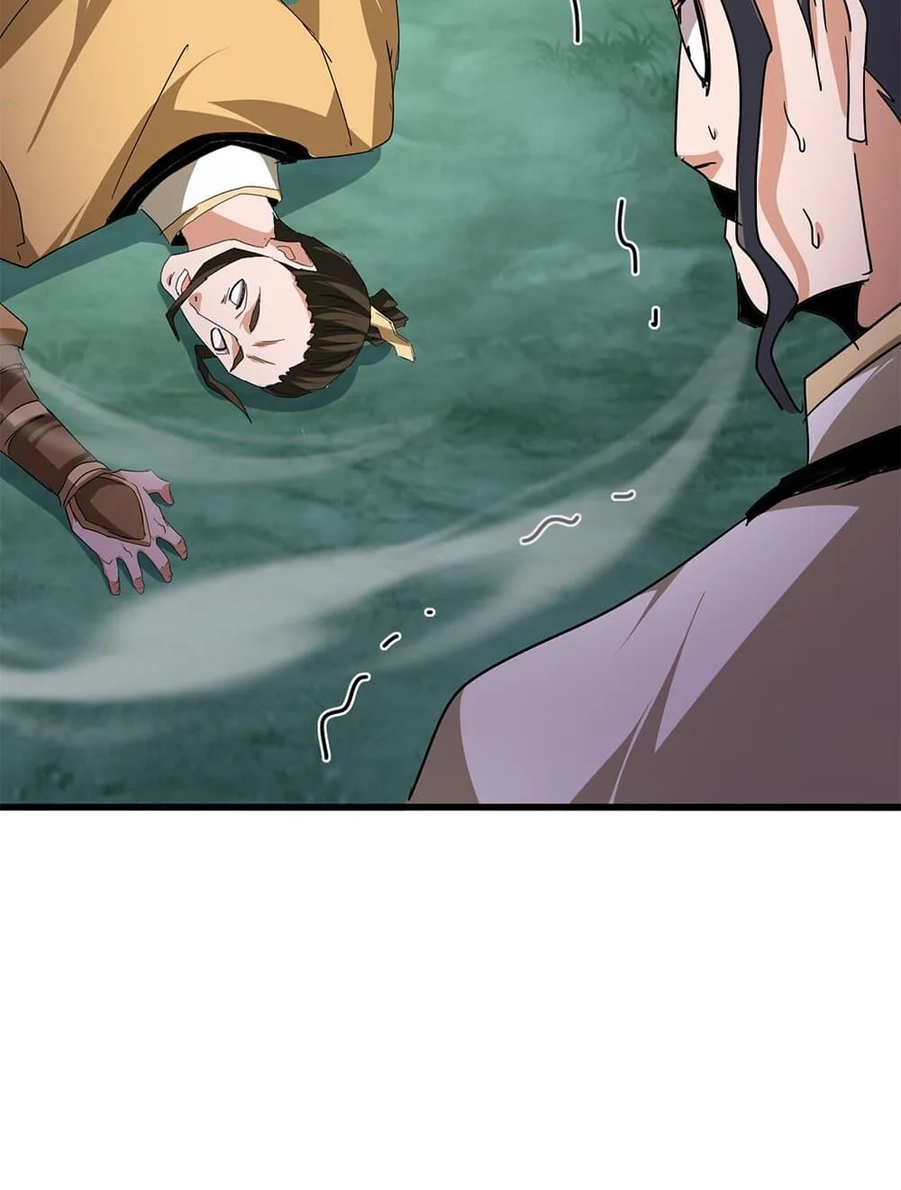 Magic Emperor ราชาจอมเวทย์ ตอนที่ 718 หน้า 18