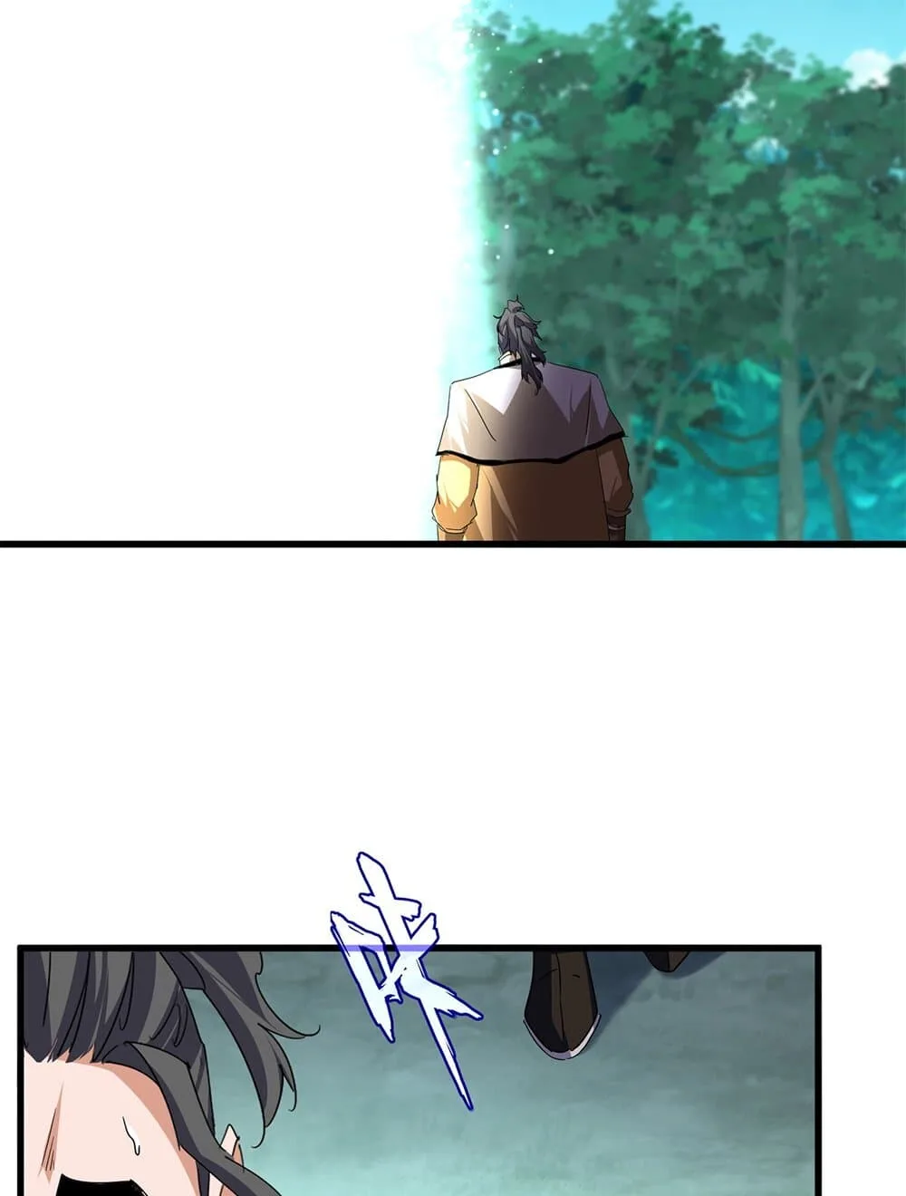 Magic Emperor ราชาจอมเวทย์ ตอนที่ 718 หน้า 36