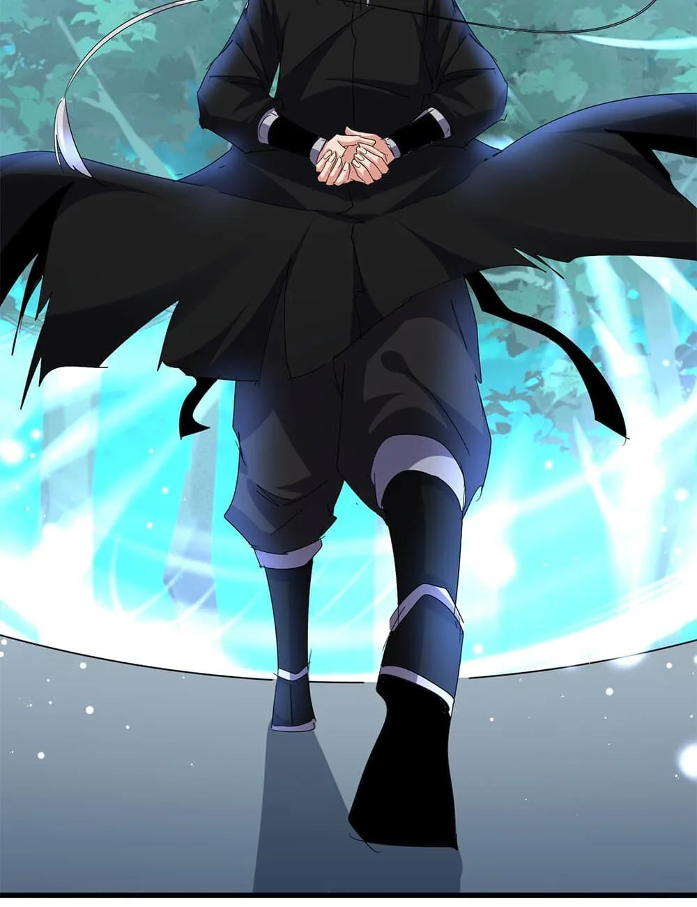 Magic Emperor ราชาจอมเวทย์ ตอนที่ 719 หน้า 24