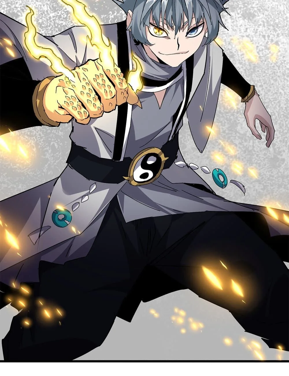 Magic Emperor ราชาจอมเวทย์ ตอนที่ 719 หน้า 57