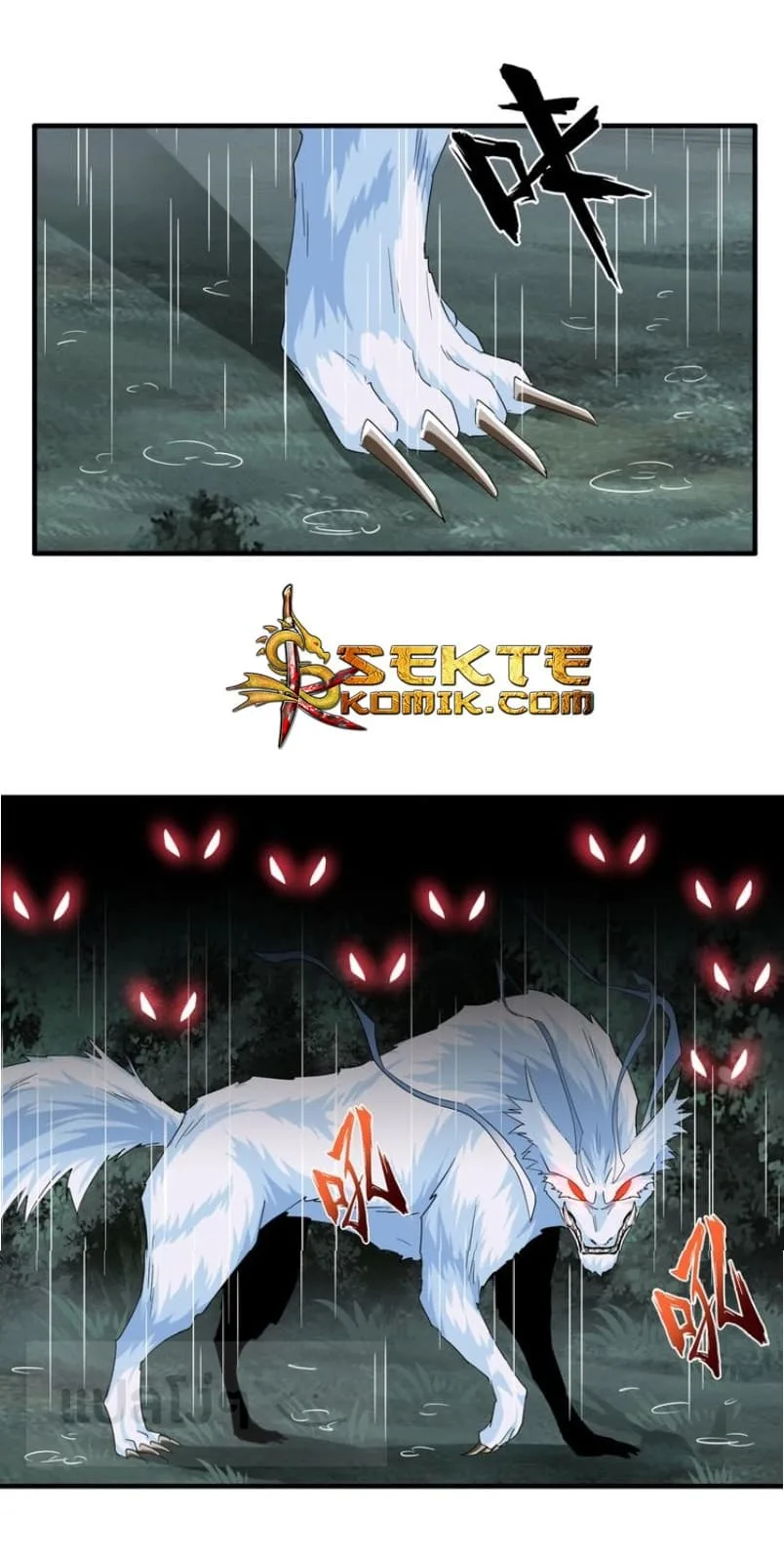Magic Emperor ราชาจอมเวทย์ ตอนที่ 72 หน้า 20