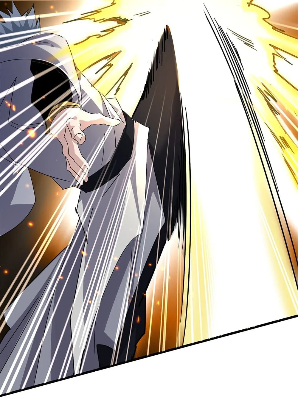 Magic Emperor ราชาจอมเวทย์ ตอนที่ 720 หน้า 49