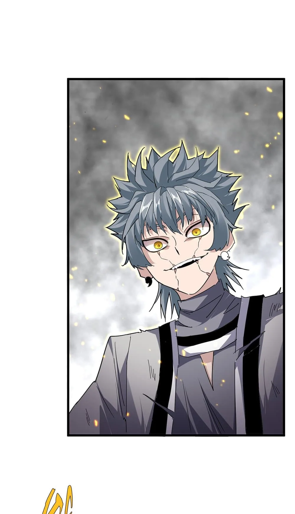 Magic Emperor ราชาจอมเวทย์ ตอนที่ 724 หน้า 33