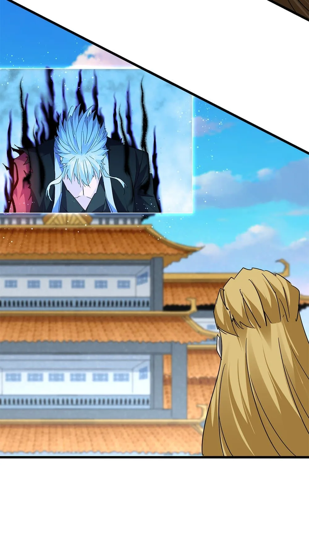 Magic Emperor ราชาจอมเวทย์ ตอนที่ 724 หน้า 8
