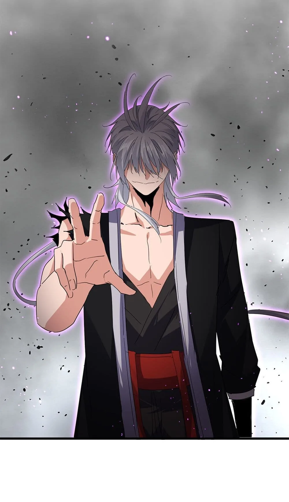 Magic Emperor ราชาจอมเวทย์ ตอนที่ 727 หน้า 32