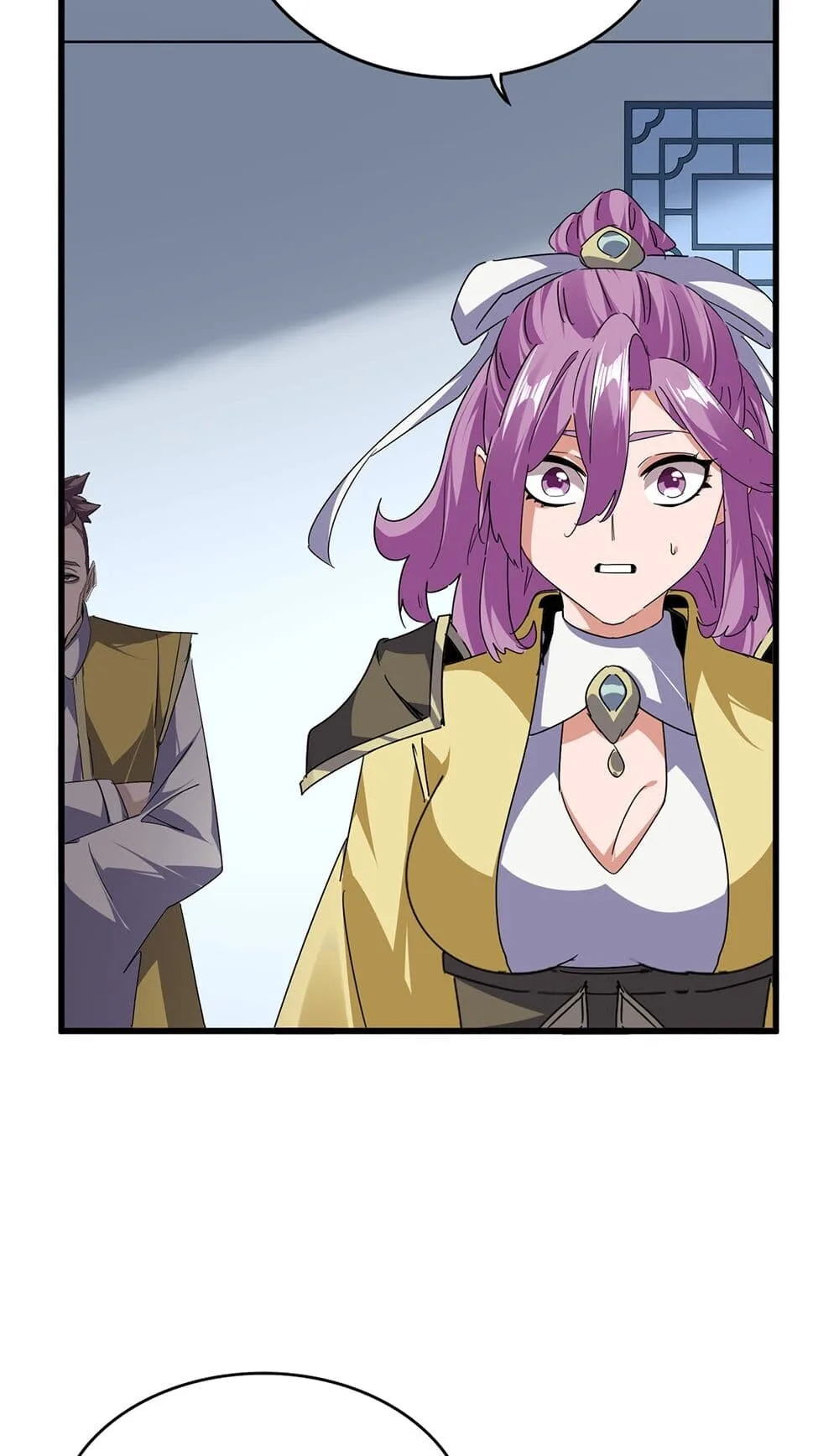 Magic Emperor ราชาจอมเวทย์ ตอนที่ 727 หน้า 42