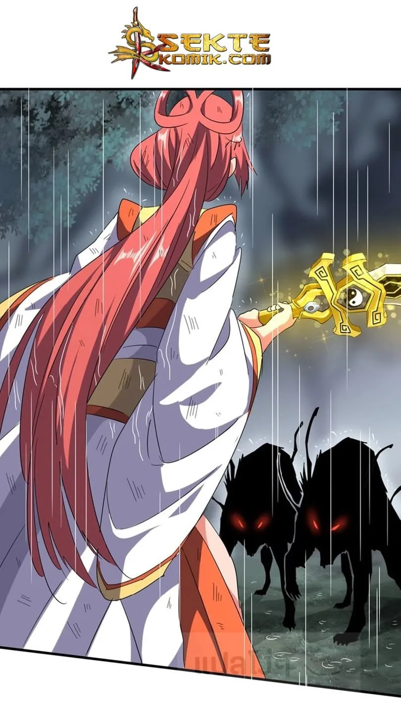 Magic Emperor ราชาจอมเวทย์ ตอนที่ 73 หน้า 14