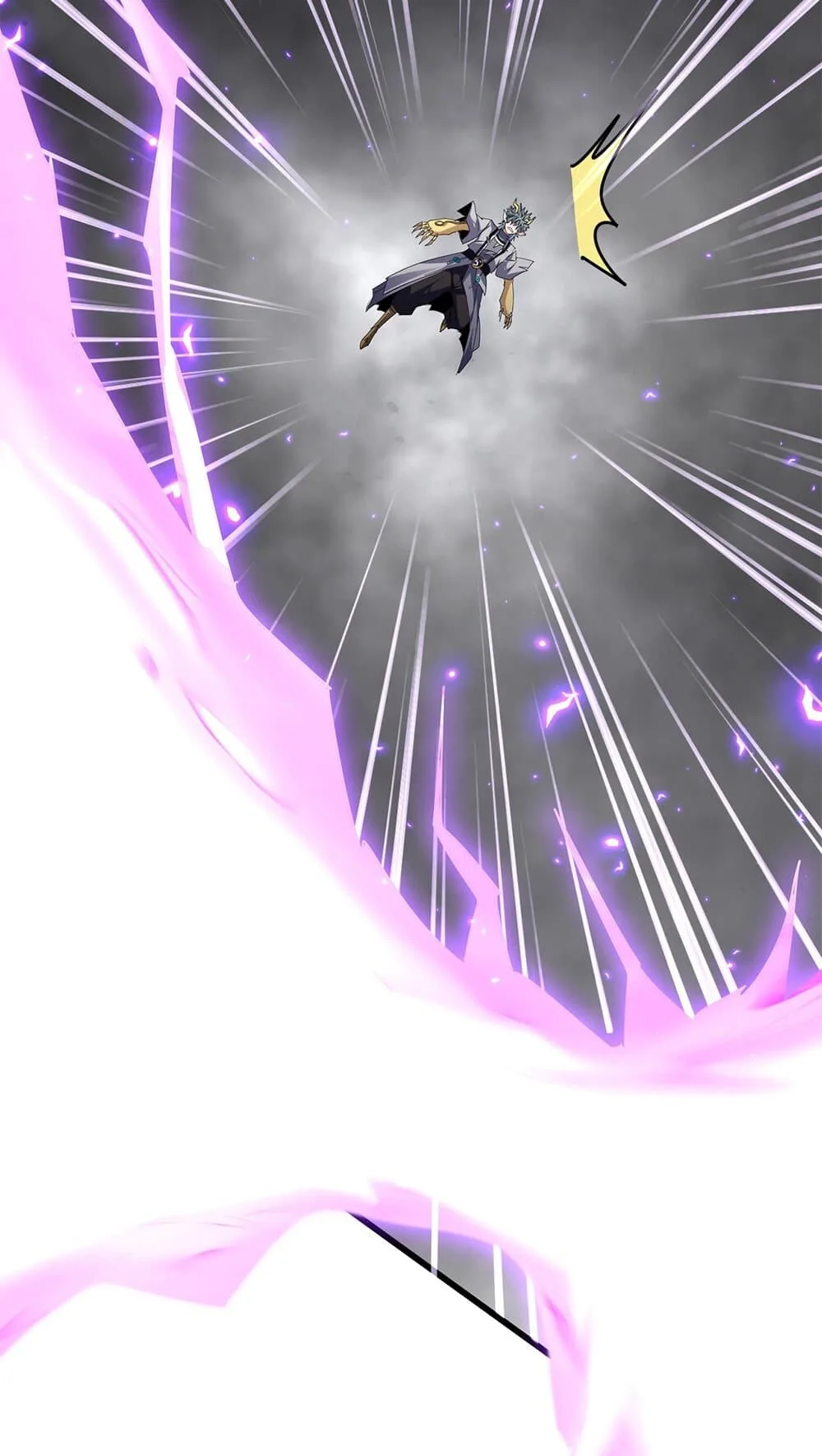 Magic Emperor ราชาจอมเวทย์ ตอนที่ 730 หน้า 2