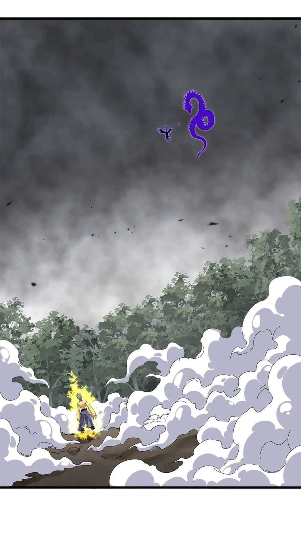 Magic Emperor ราชาจอมเวทย์ ตอนที่ 730 หน้า 49