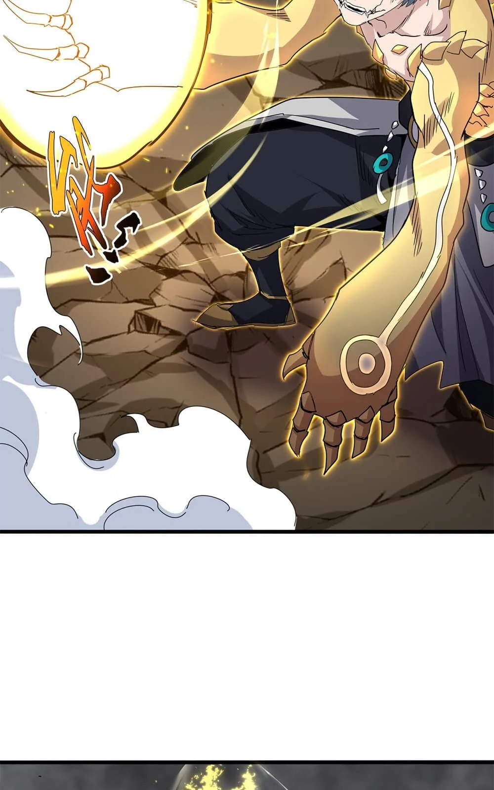 Magic Emperor ราชาจอมเวทย์ ตอนที่ 731 หน้า 18