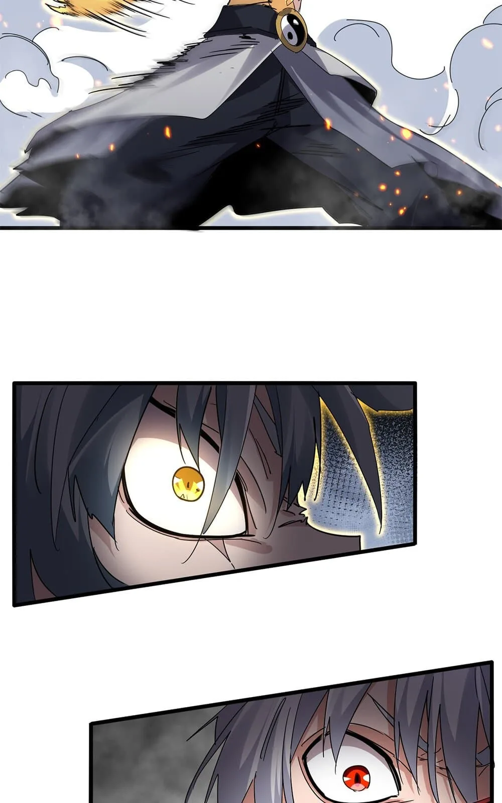 Magic Emperor ราชาจอมเวทย์ ตอนที่ 731 หน้า 8