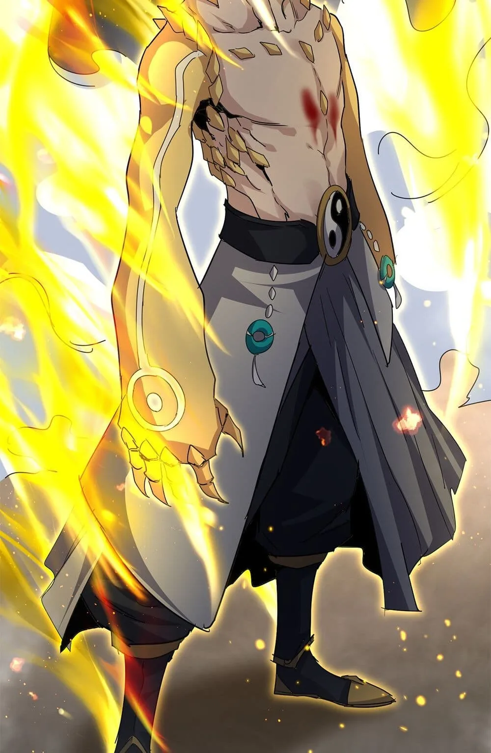 Magic Emperor ราชาจอมเวทย์ ตอนที่ 732 หน้า 57
