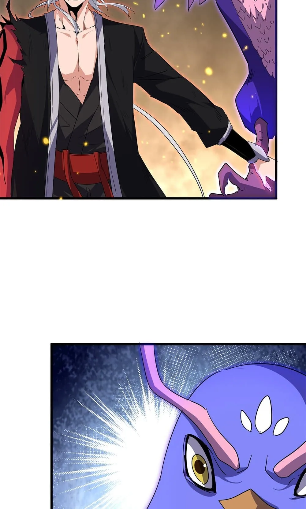 Magic Emperor ราชาจอมเวทย์ ตอนที่ 733 หน้า 21