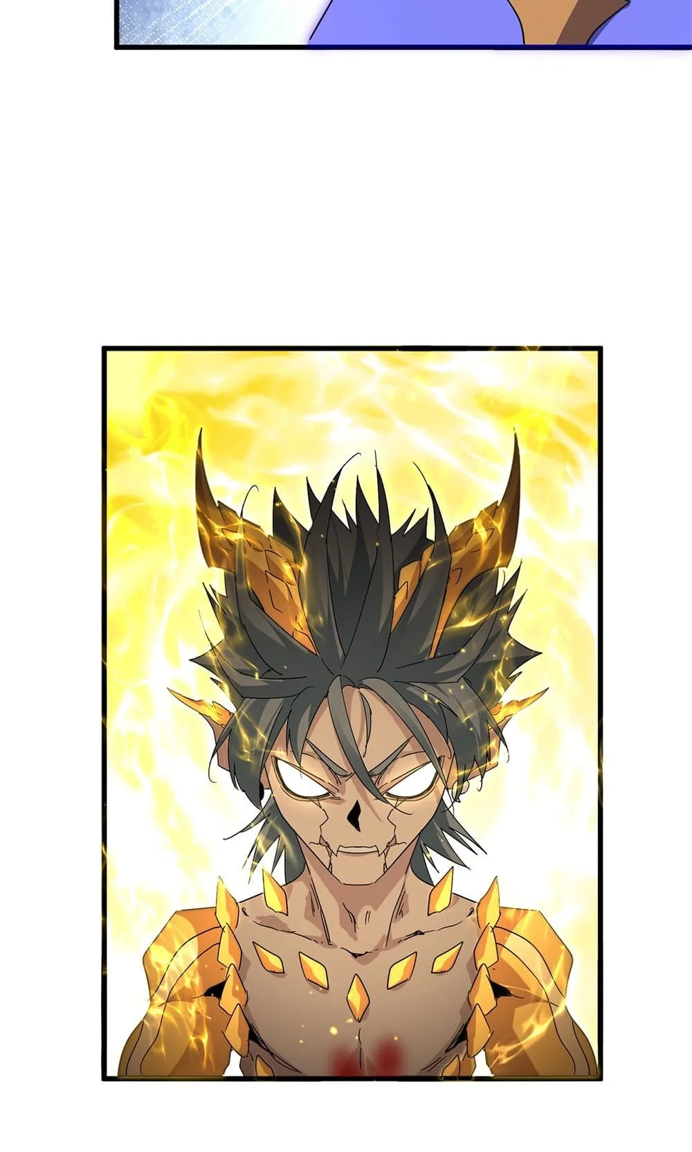 Magic Emperor ราชาจอมเวทย์ ตอนที่ 733 หน้า 22
