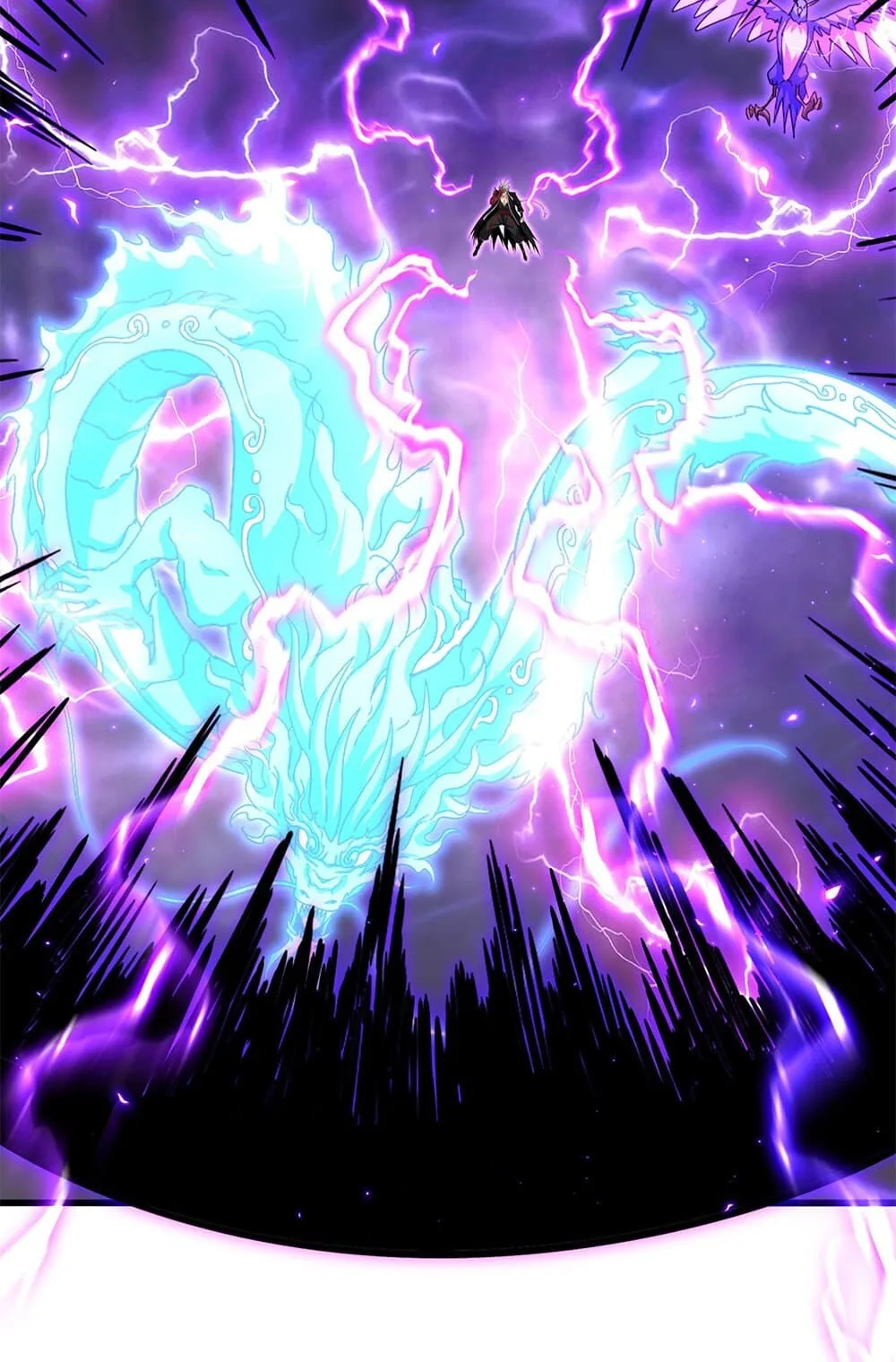 Magic Emperor ราชาจอมเวทย์ ตอนที่ 734 หน้า 5