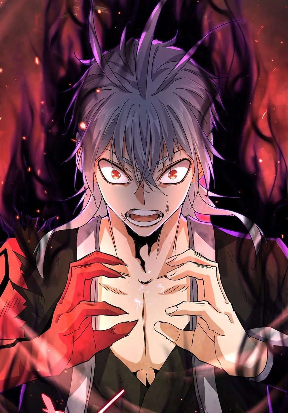 Magic Emperor ราชาจอมเวทย์ ตอนที่ 735 หน้า 27