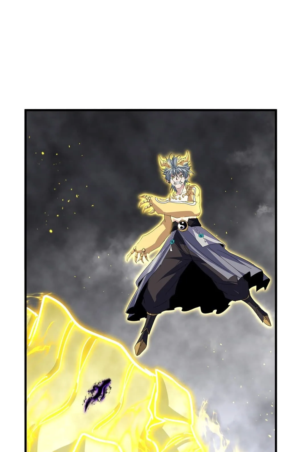 Magic Emperor ราชาจอมเวทย์ ตอนที่ 736 หน้า 39