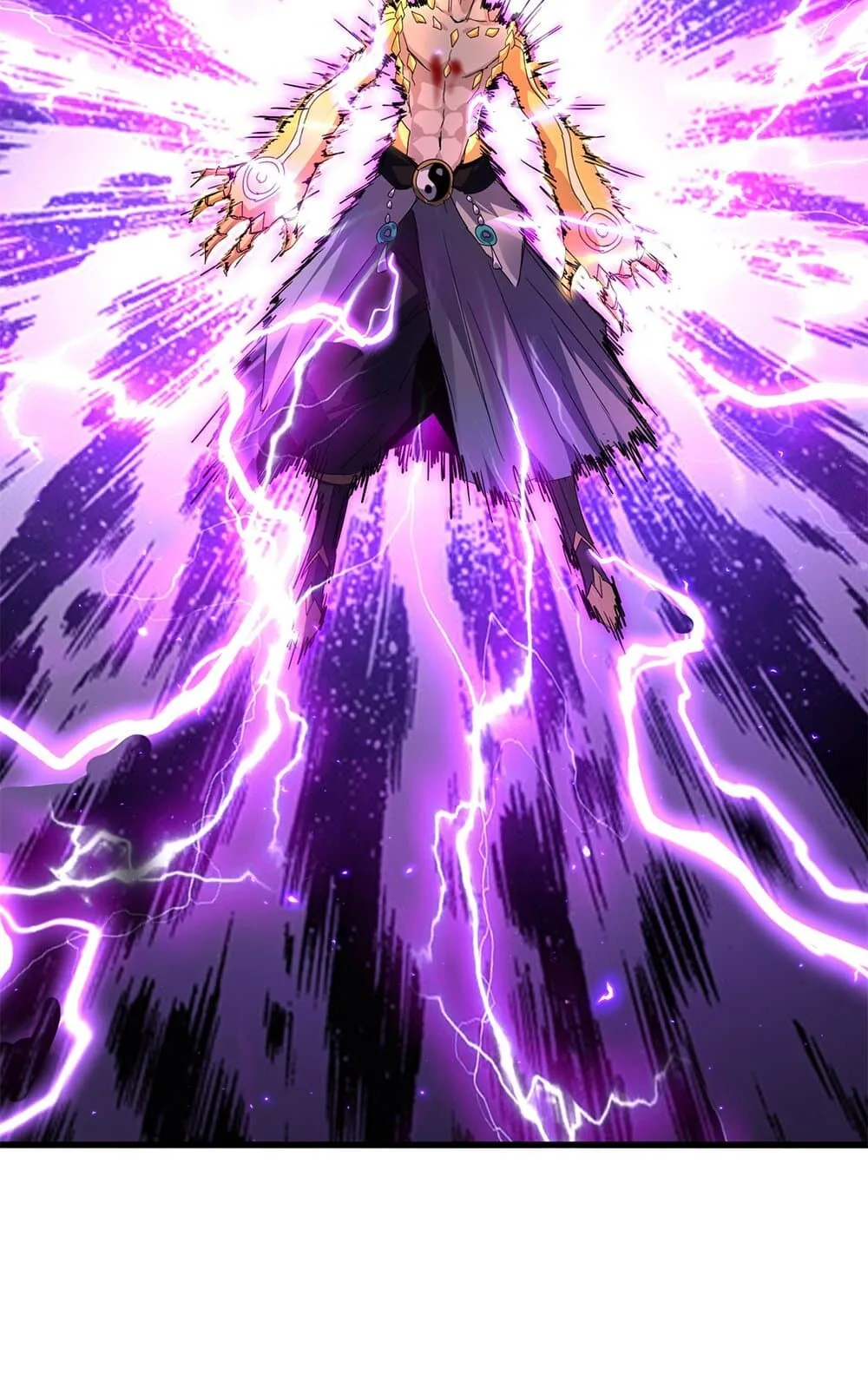 Magic Emperor ราชาจอมเวทย์ ตอนที่ 736 หน้า 53