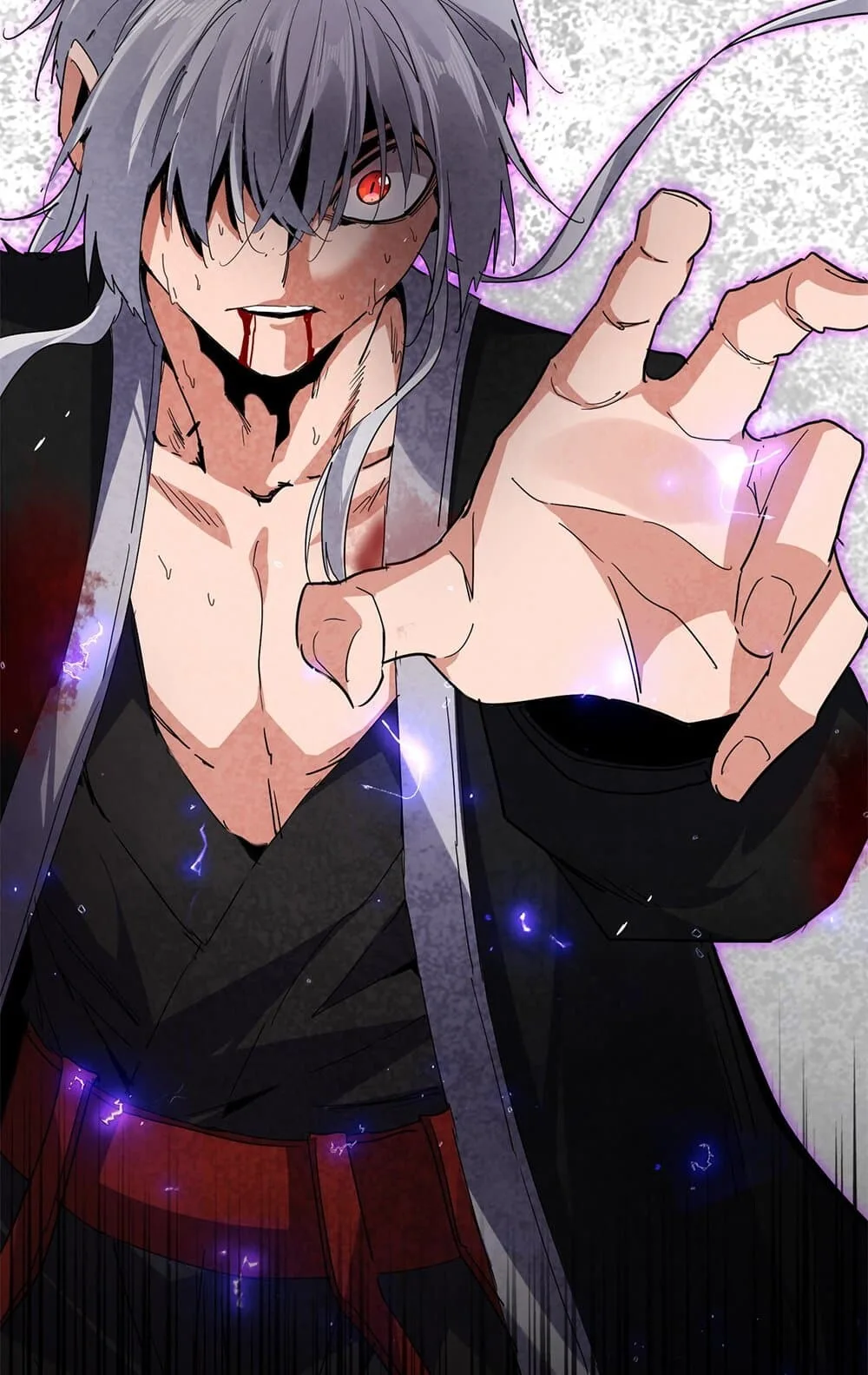 Magic Emperor ราชาจอมเวทย์ ตอนที่ 736 หน้า 57
