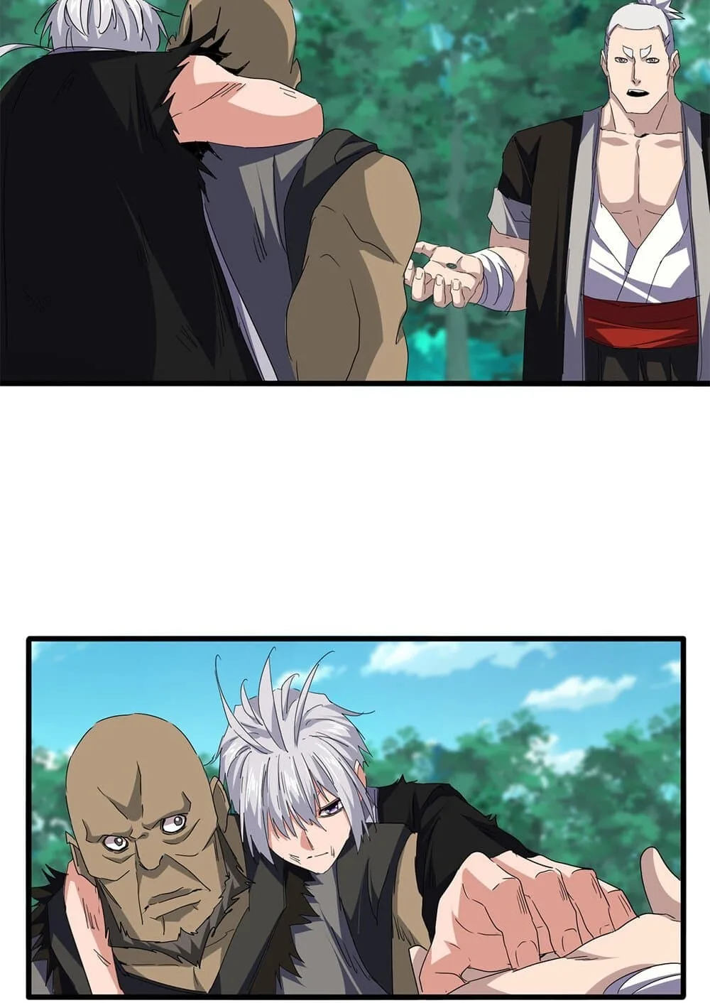Magic Emperor ราชาจอมเวทย์ ตอนที่ 737 หน้า 31