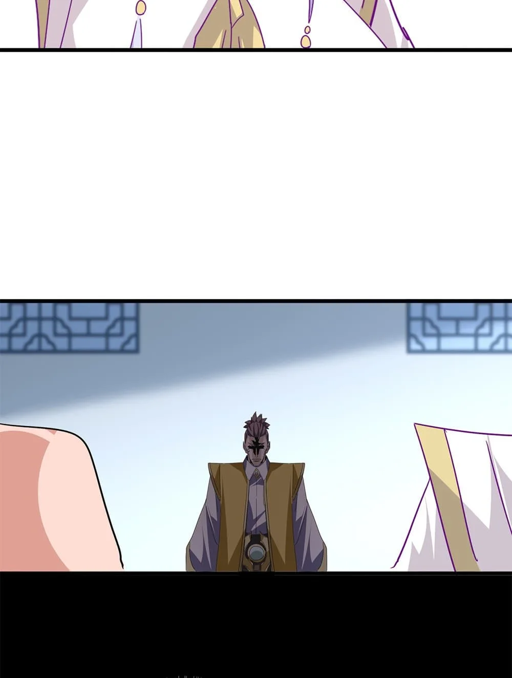 Magic Emperor ราชาจอมเวทย์ ตอนที่ 738 หน้า 12