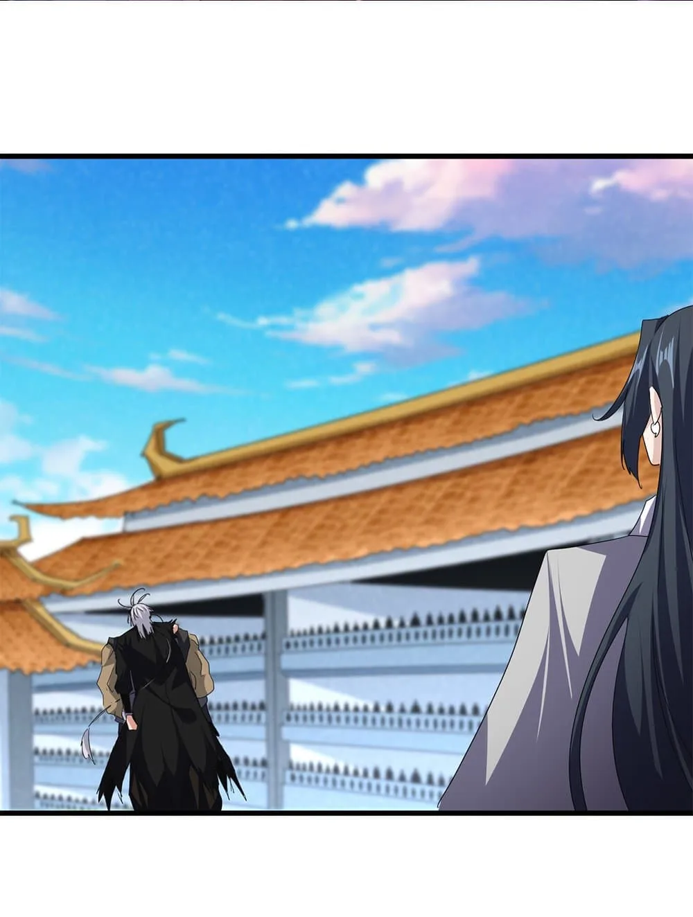 Magic Emperor ราชาจอมเวทย์ ตอนที่ 738 หน้า 2