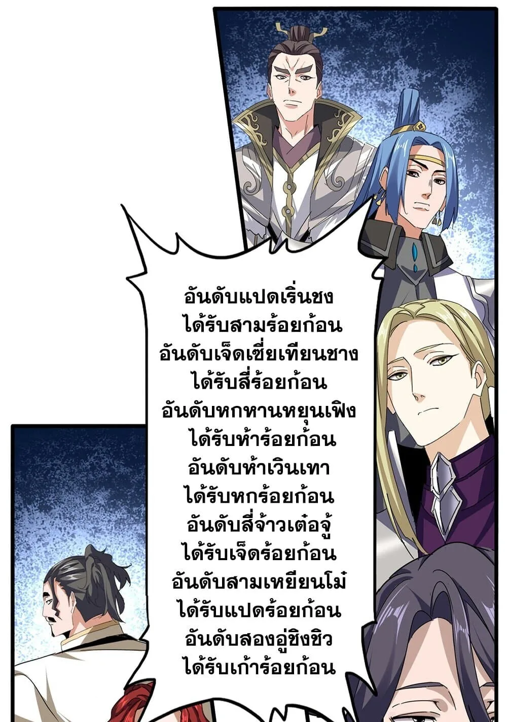 Magic Emperor ราชาจอมเวทย์ ตอนที่ 741 หน้า 28