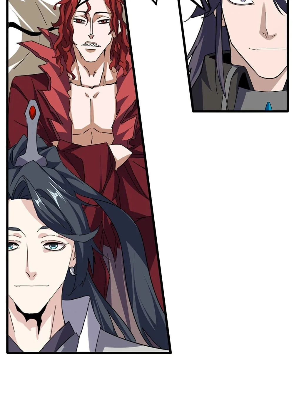 Magic Emperor ราชาจอมเวทย์ ตอนที่ 741 หน้า 29