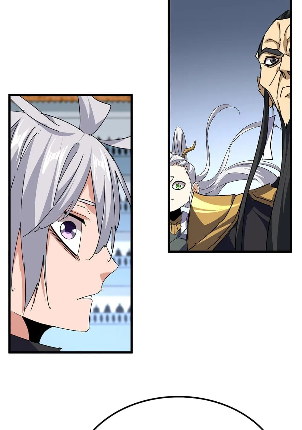 Magic Emperor ราชาจอมเวทย์ ตอนที่ 741 หน้า 50