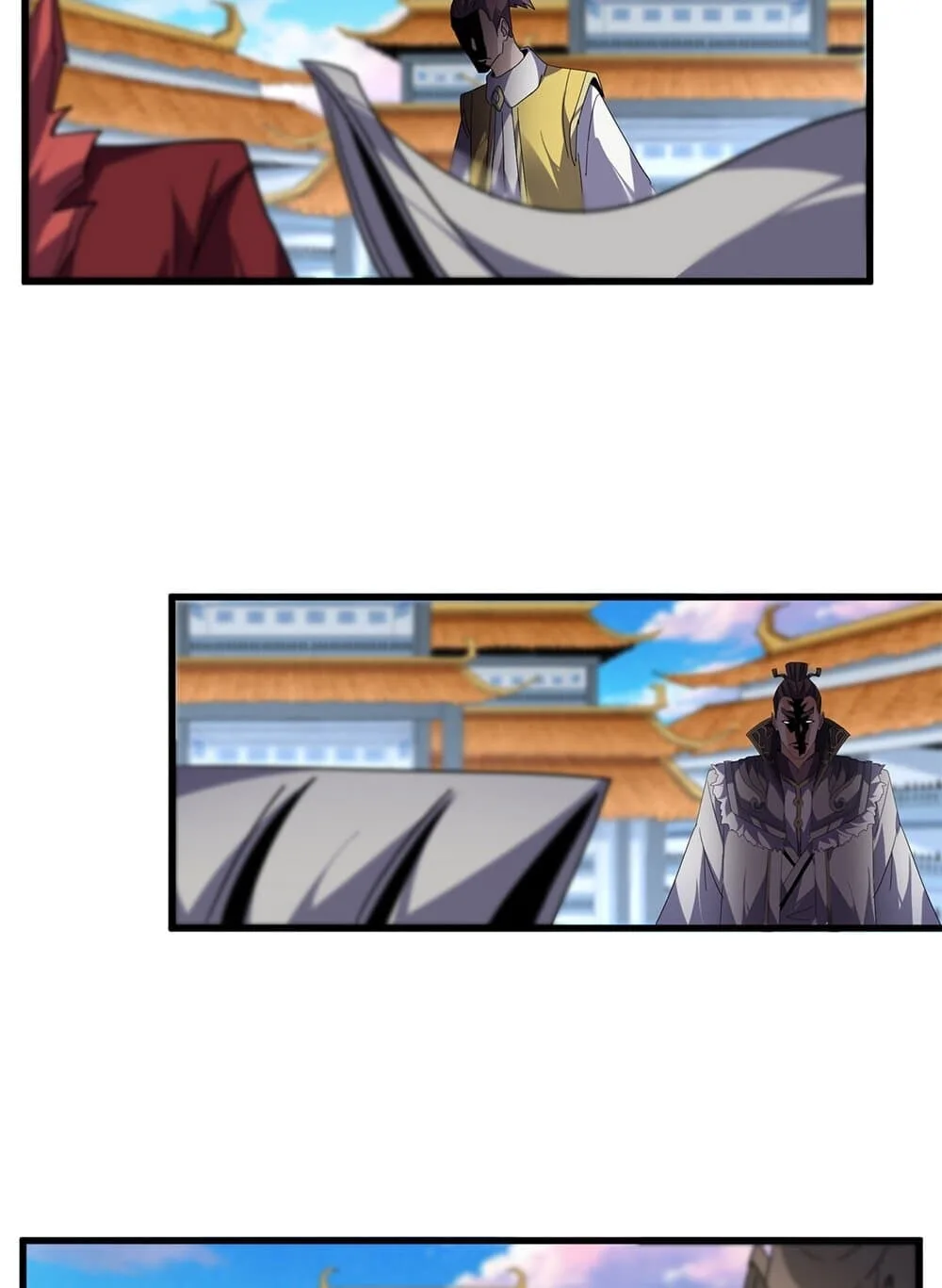 Magic Emperor ราชาจอมเวทย์ ตอนที่ 742 หน้า 34