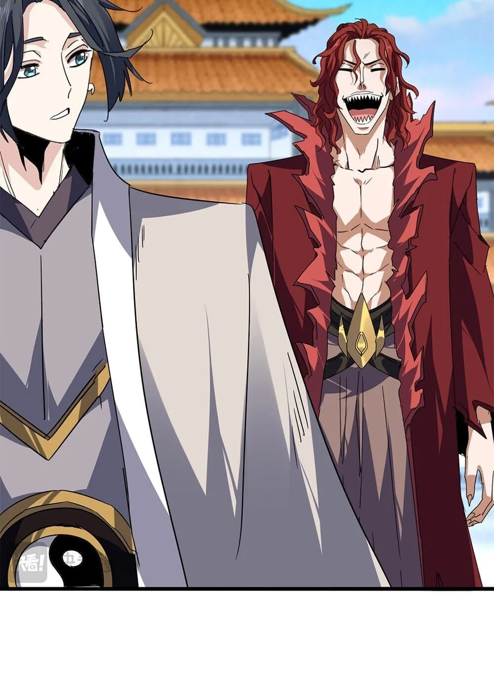 Magic Emperor ราชาจอมเวทย์ ตอนที่ 742 หน้า 5