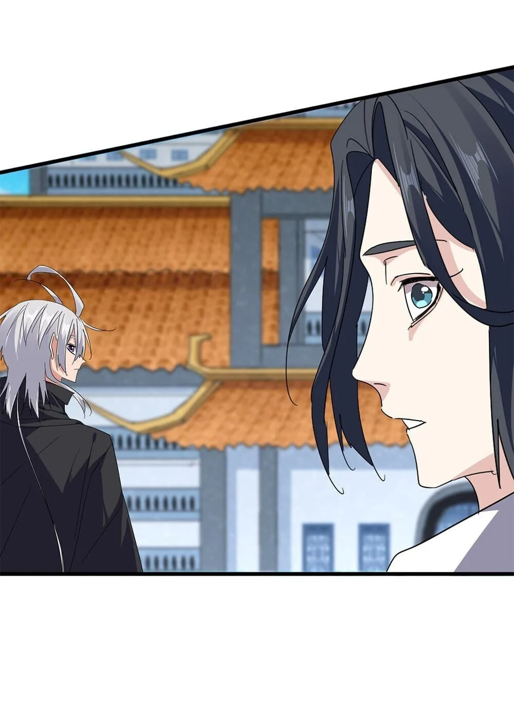 Magic Emperor ราชาจอมเวทย์ ตอนที่ 742 หน้า 8