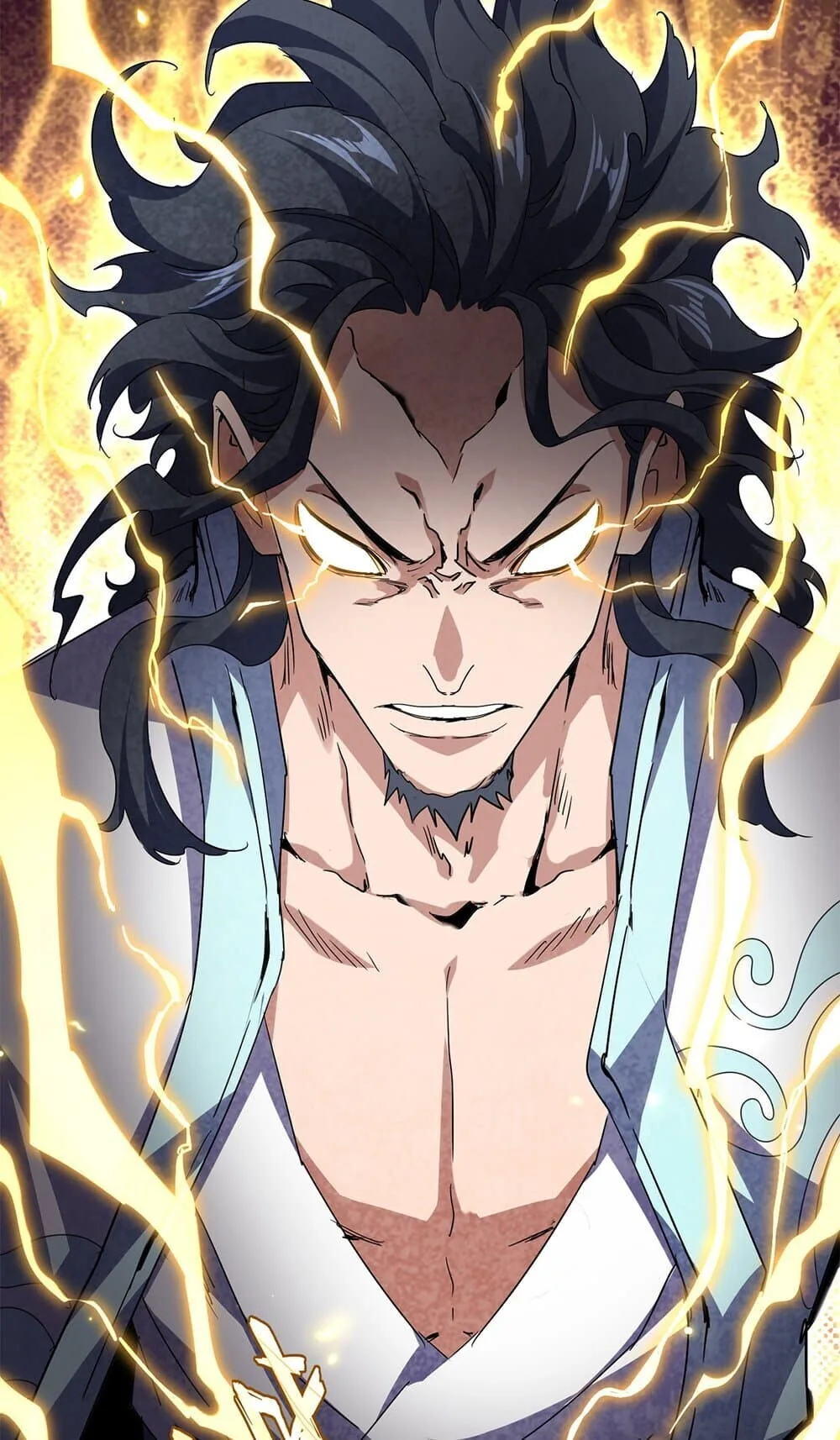 Magic Emperor ราชาจอมเวทย์ ตอนที่ 744 หน้า 14