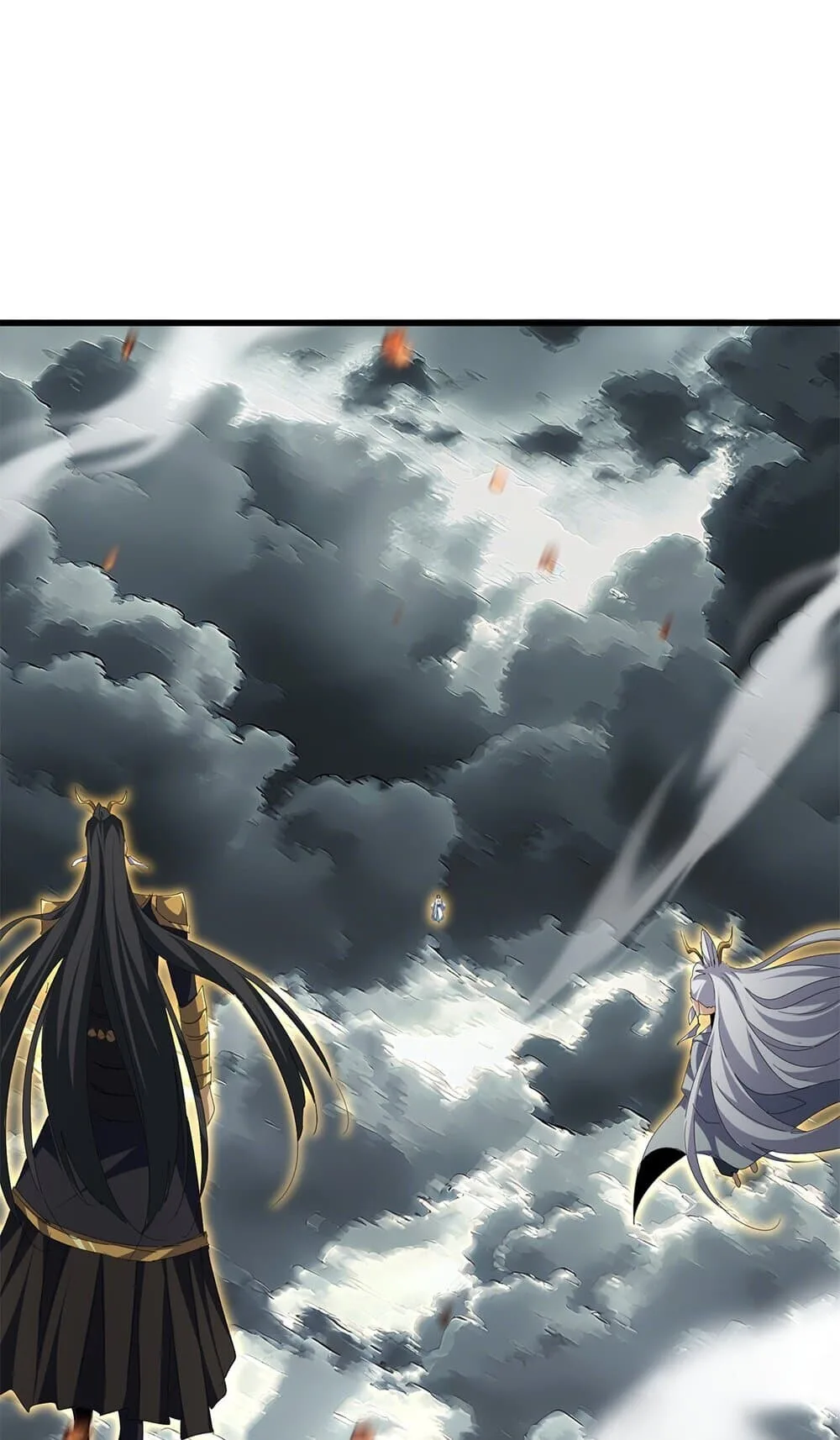 Magic Emperor ราชาจอมเวทย์ ตอนที่ 744 หน้า 46
