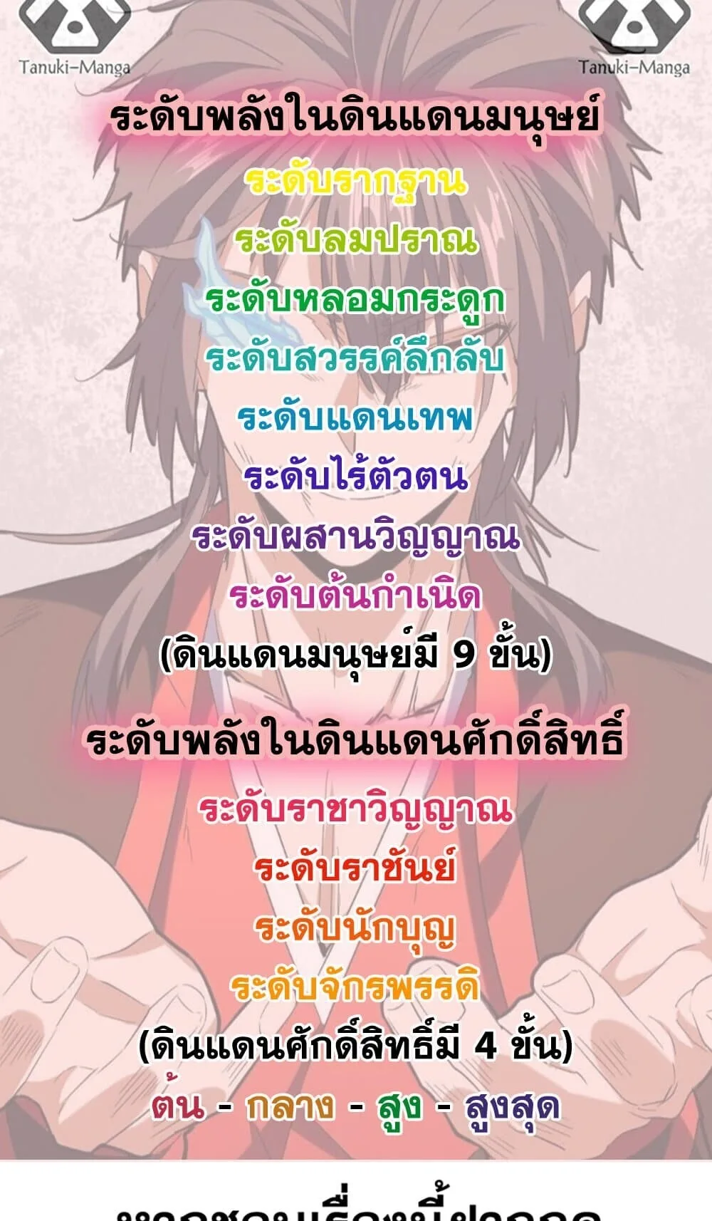 Magic Emperor ราชาจอมเวทย์ ตอนที่ 744 หน้า 59