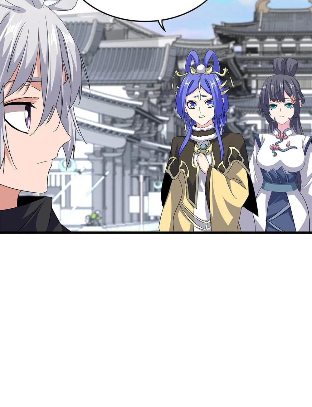 Magic Emperor ราชาจอมเวทย์ ตอนที่ 746 หน้า 55