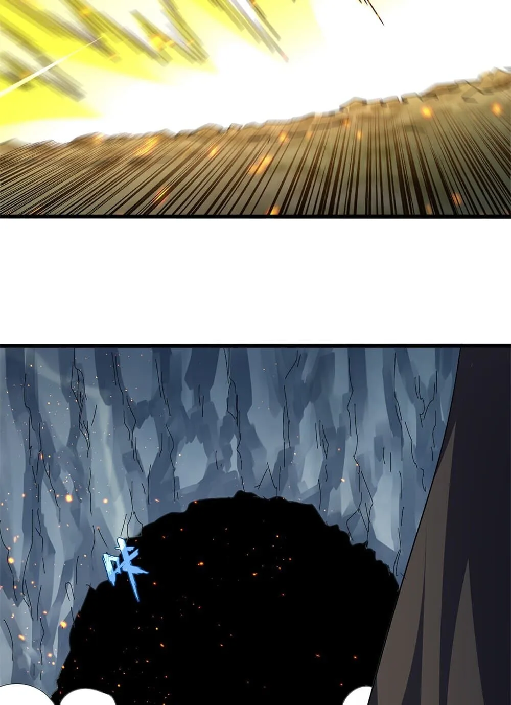 Magic Emperor ราชาจอมเวทย์ ตอนที่ 747 หน้า 21