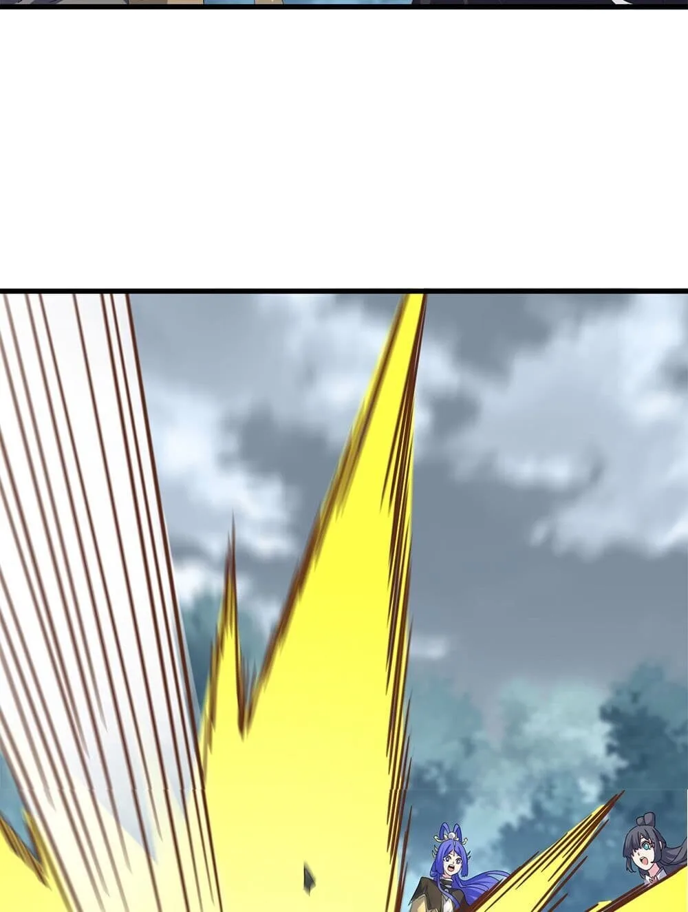 Magic Emperor ราชาจอมเวทย์ ตอนที่ 752 หน้า 46