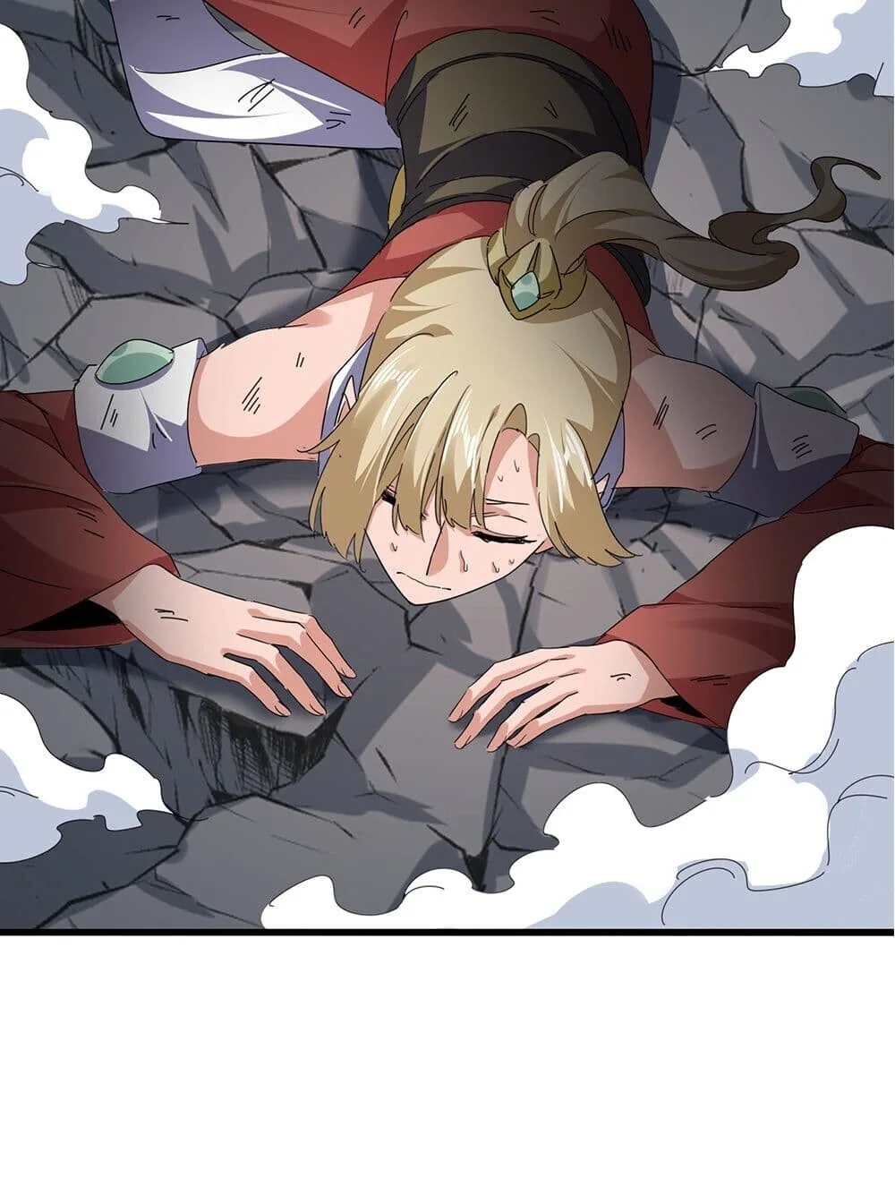 Magic Emperor ราชาจอมเวทย์ ตอนที่ 752 หน้า 48