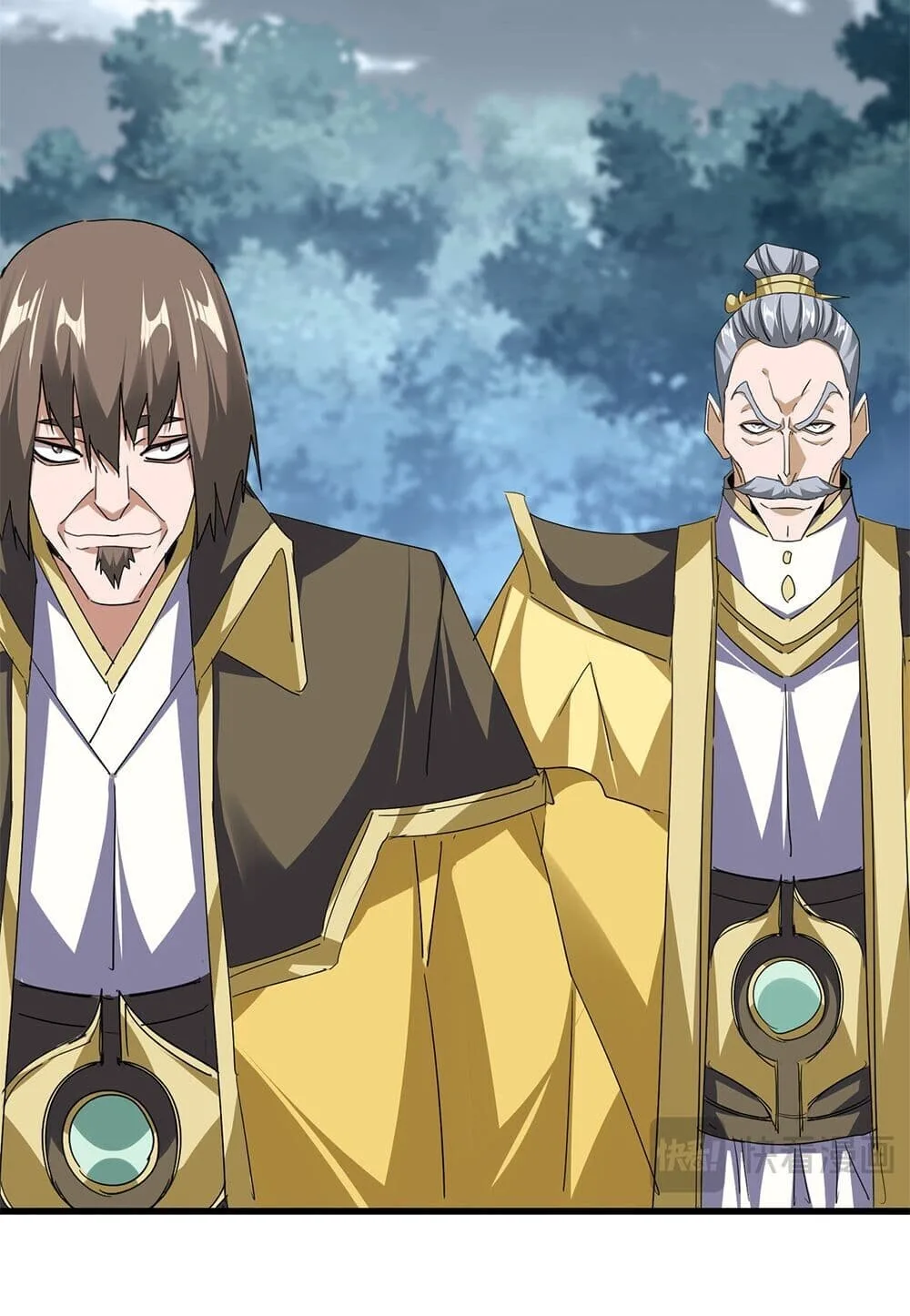 Magic Emperor ราชาจอมเวทย์ ตอนที่ 753 หน้า 49