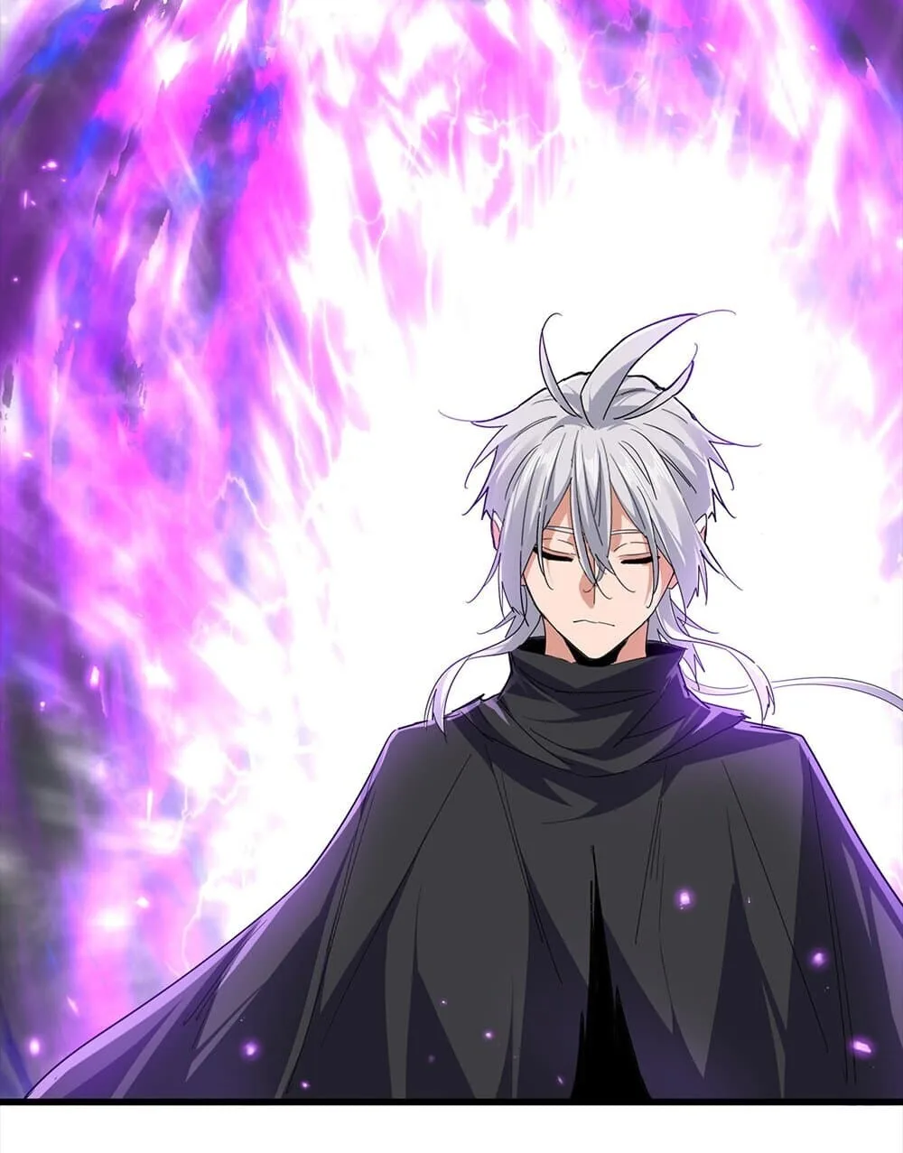 Magic Emperor ราชาจอมเวทย์ ตอนที่ 754 หน้า 12