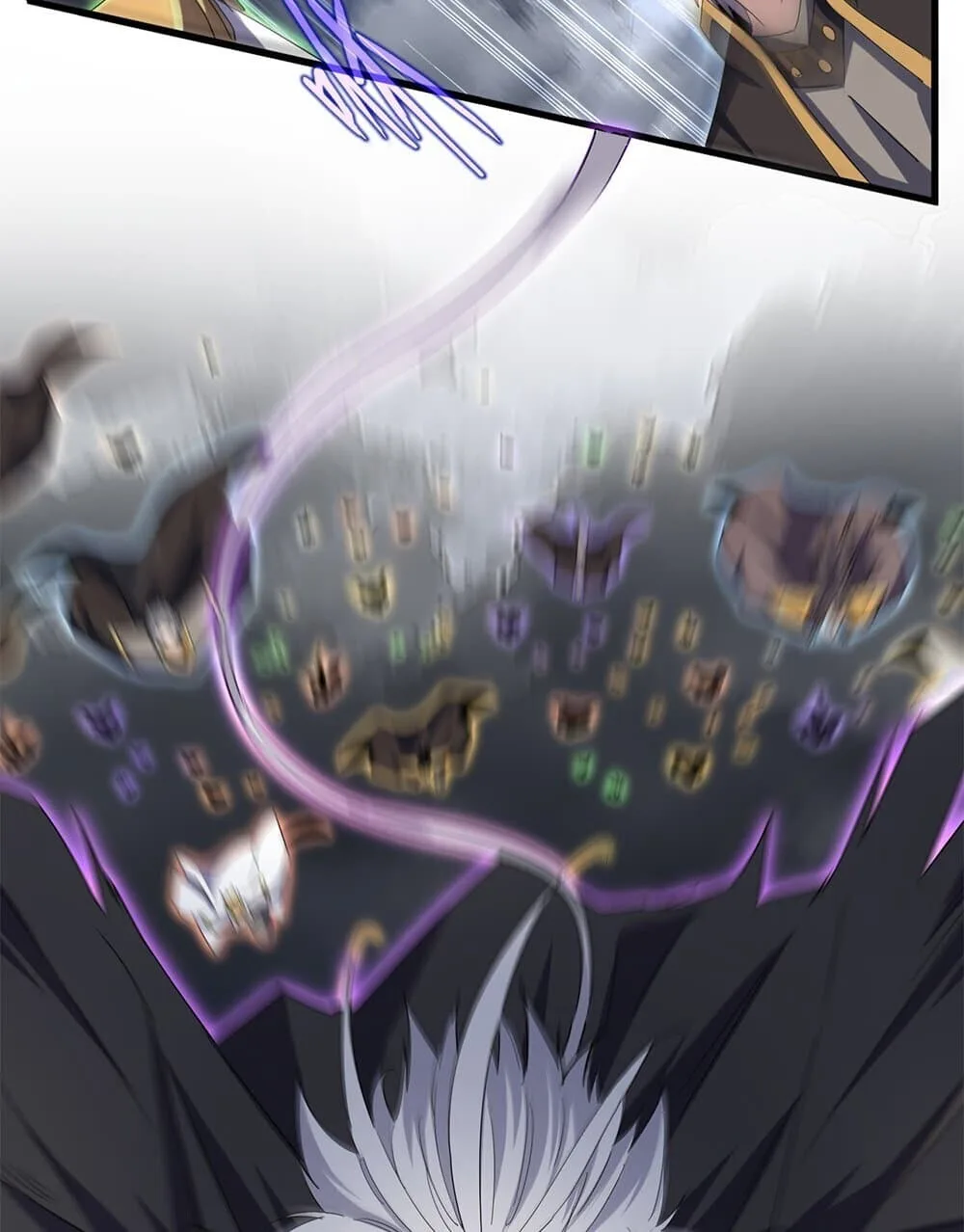 Magic Emperor ราชาจอมเวทย์ ตอนที่ 755 หน้า 32