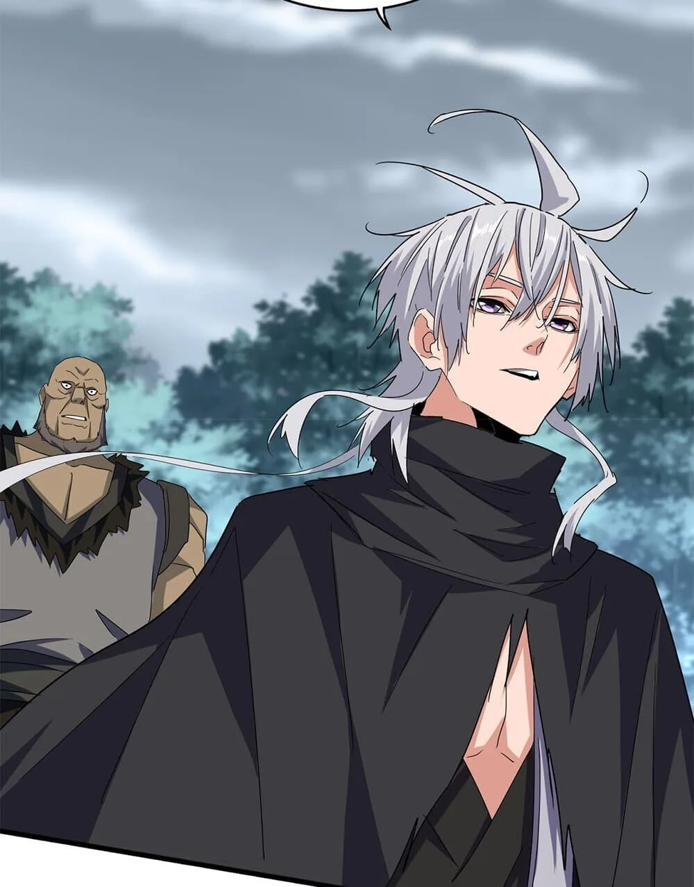Magic Emperor ราชาจอมเวทย์ ตอนที่ 755 หน้า 45