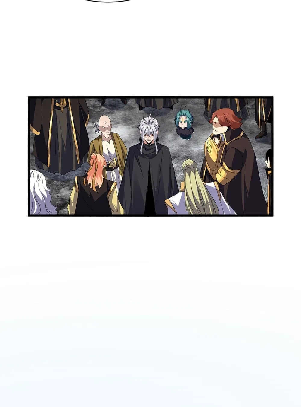 Magic Emperor ราชาจอมเวทย์ ตอนที่ 757 หน้า 6