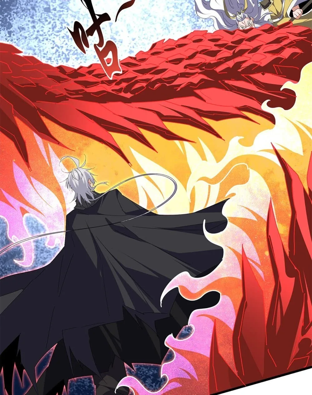 Magic Emperor ราชาจอมเวทย์ ตอนที่ 760 หน้า 40