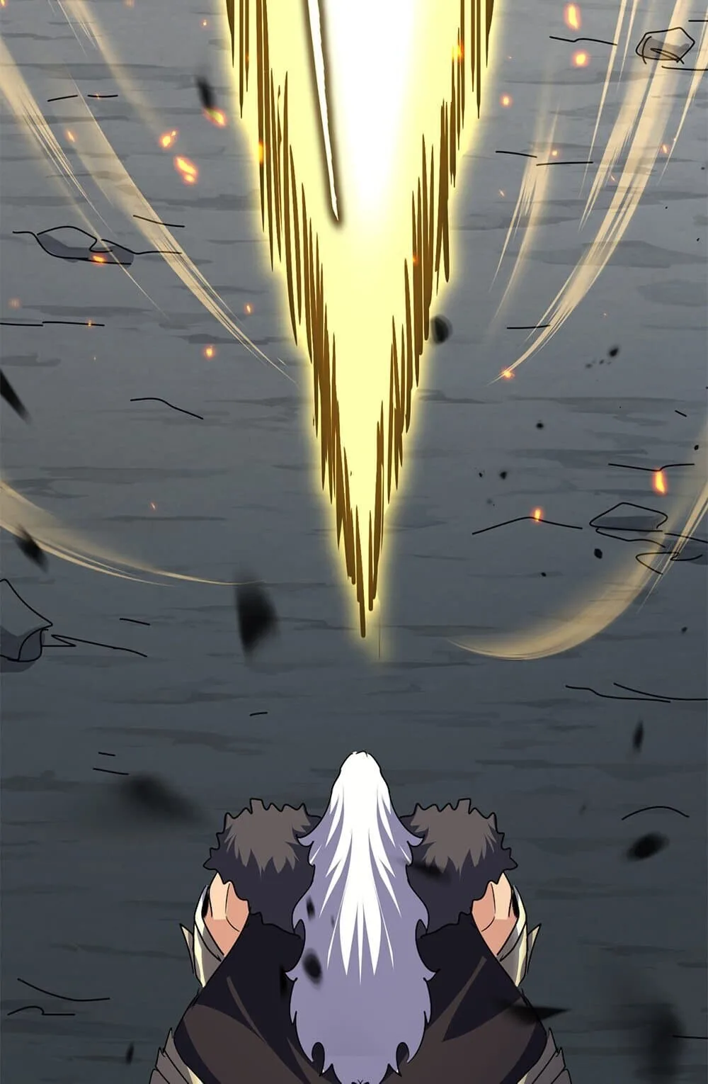 Magic Emperor ราชาจอมเวทย์ ตอนที่ 762 หน้า 45