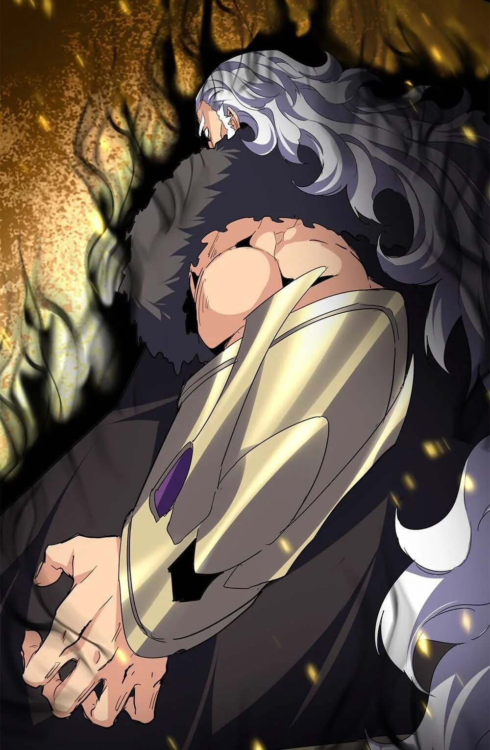 Magic Emperor ราชาจอมเวทย์ ตอนที่ 762 หน้า 55